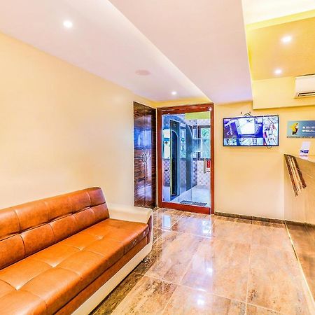 Hotel Byaris International By Bizzgrow Hotels مومباي المظهر الخارجي الصورة