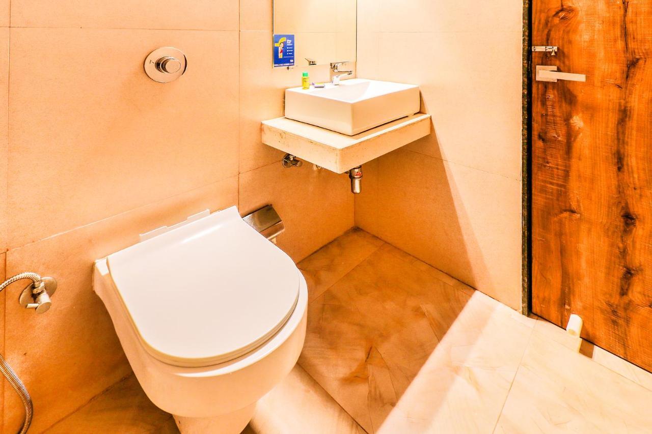 Hotel Byaris International By Bizzgrow Hotels مومباي المظهر الخارجي الصورة