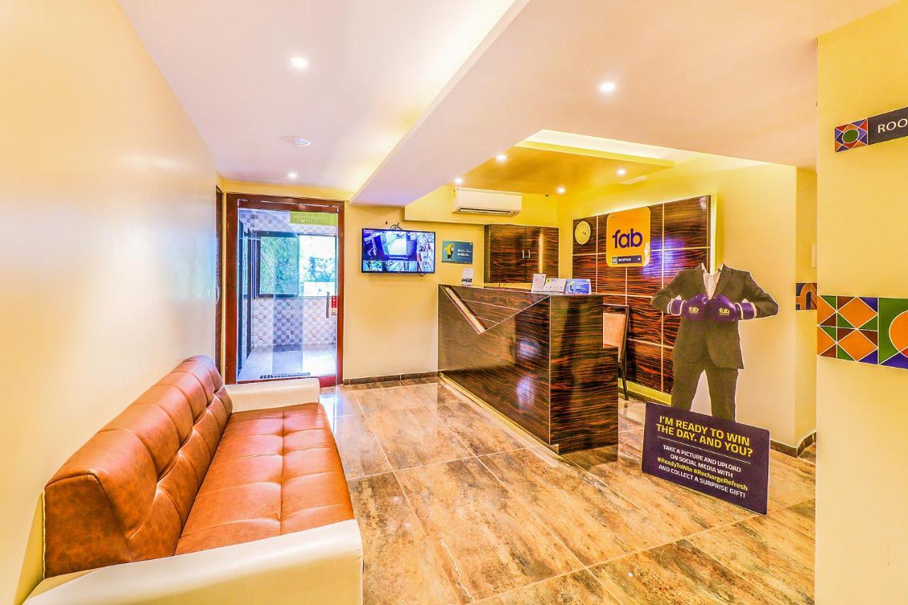 Hotel Byaris International By Bizzgrow Hotels مومباي المظهر الخارجي الصورة