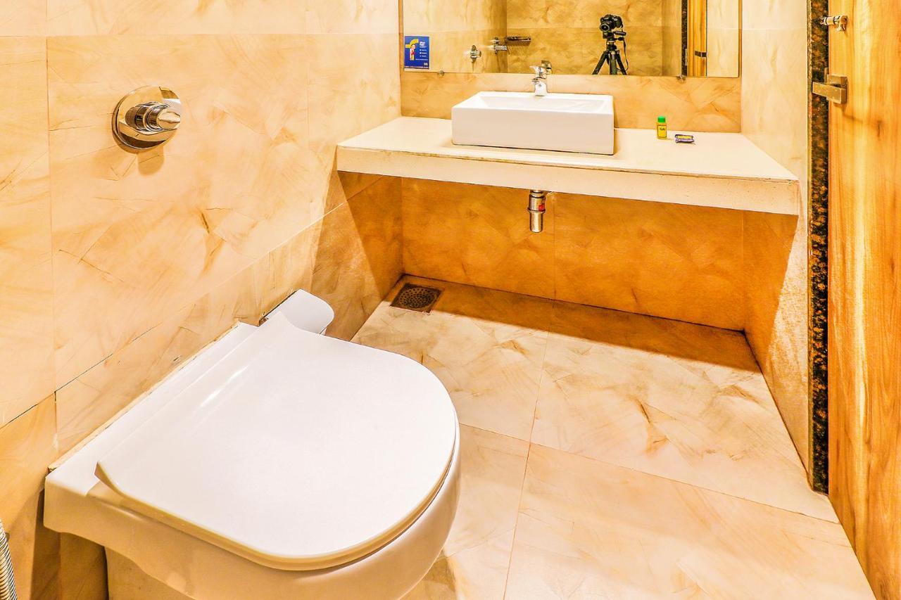 Hotel Byaris International By Bizzgrow Hotels مومباي المظهر الخارجي الصورة