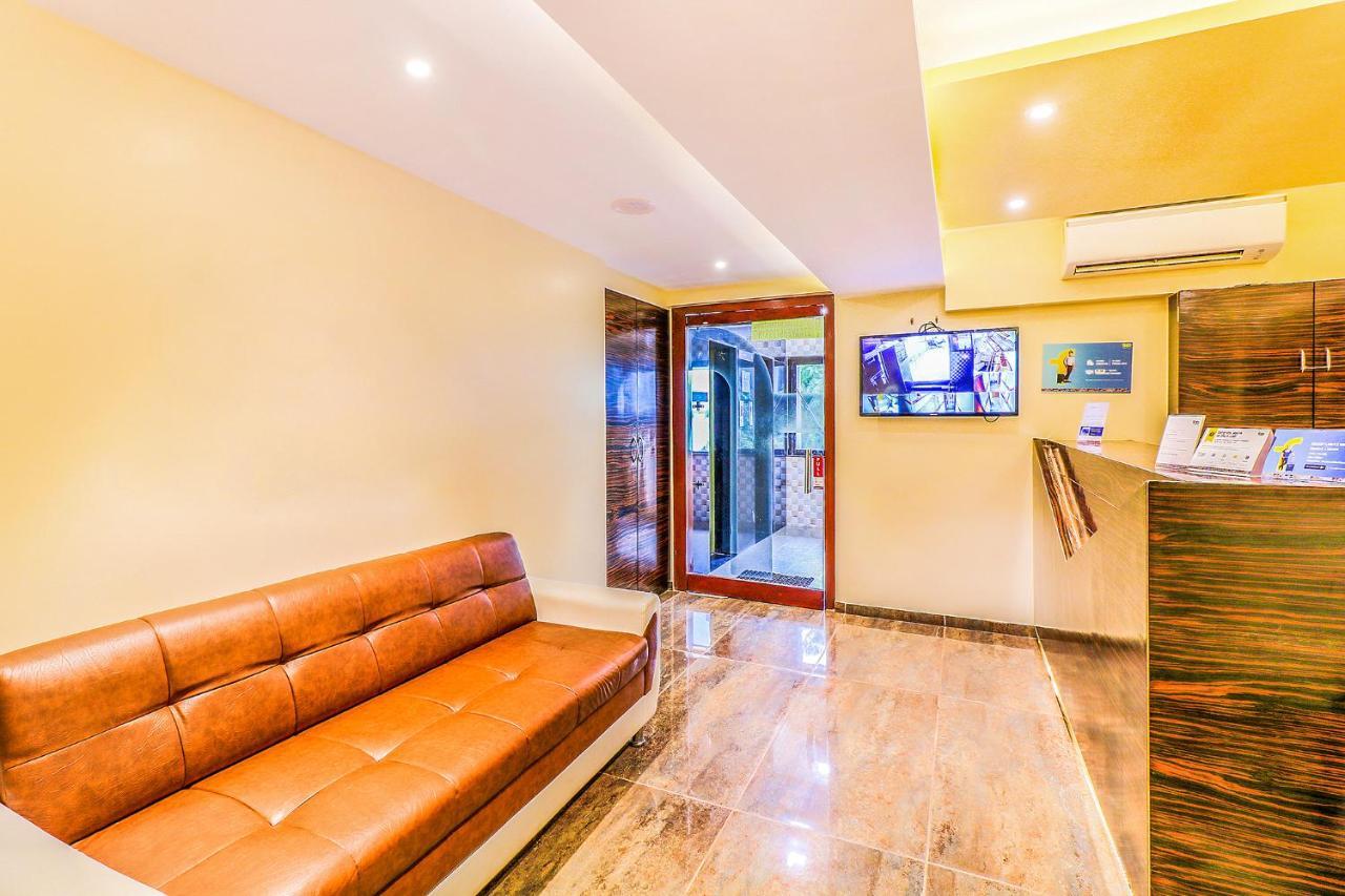 Hotel Byaris International By Bizzgrow Hotels مومباي المظهر الخارجي الصورة