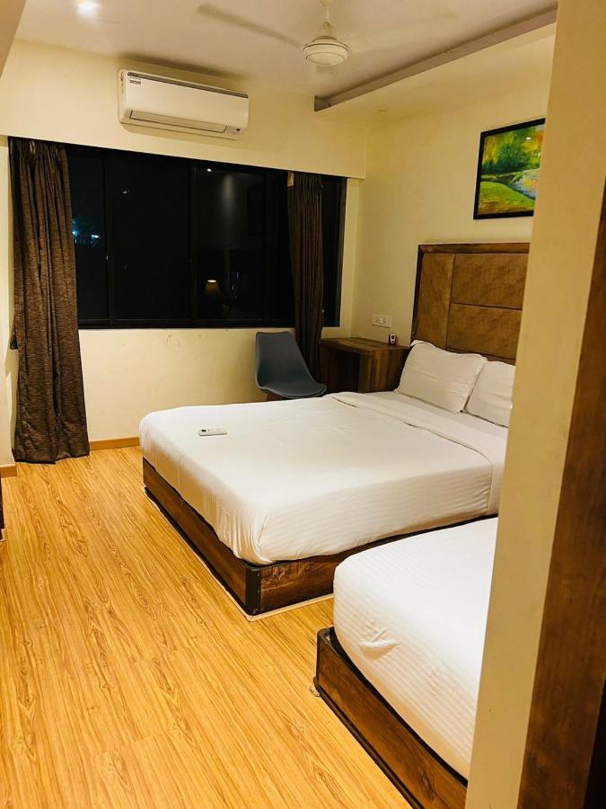 Hotel Byaris International By Bizzgrow Hotels مومباي المظهر الخارجي الصورة