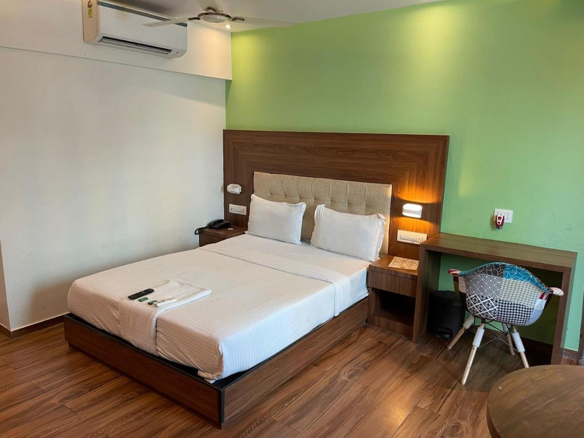 Hotel Byaris International By Bizzgrow Hotels مومباي المظهر الخارجي الصورة